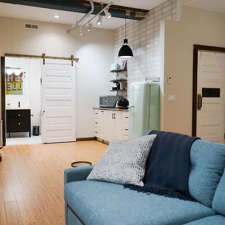 506 Lofts Apartman NashvilleNashville  Kültér fotó