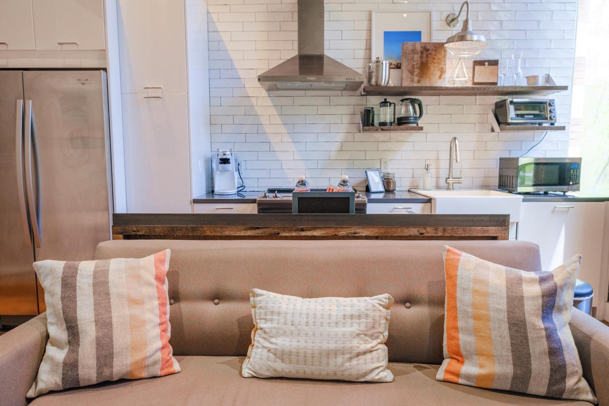 506 Lofts Apartman NashvilleNashville  Kültér fotó
