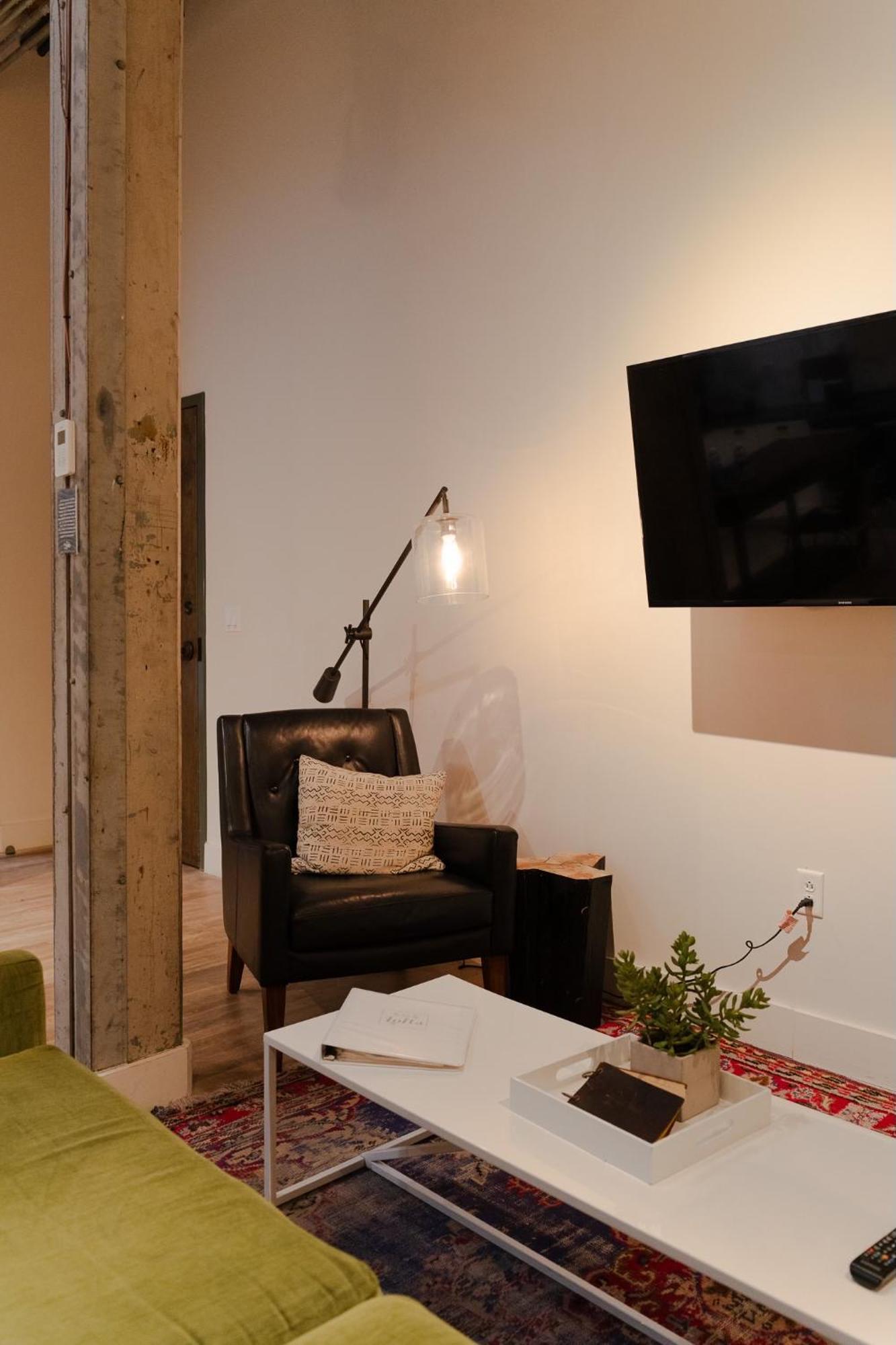506 Lofts Apartman NashvilleNashville  Kültér fotó