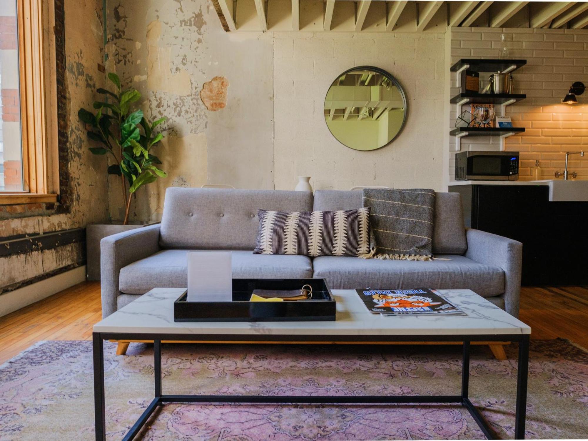 506 Lofts Apartman NashvilleNashville  Kültér fotó