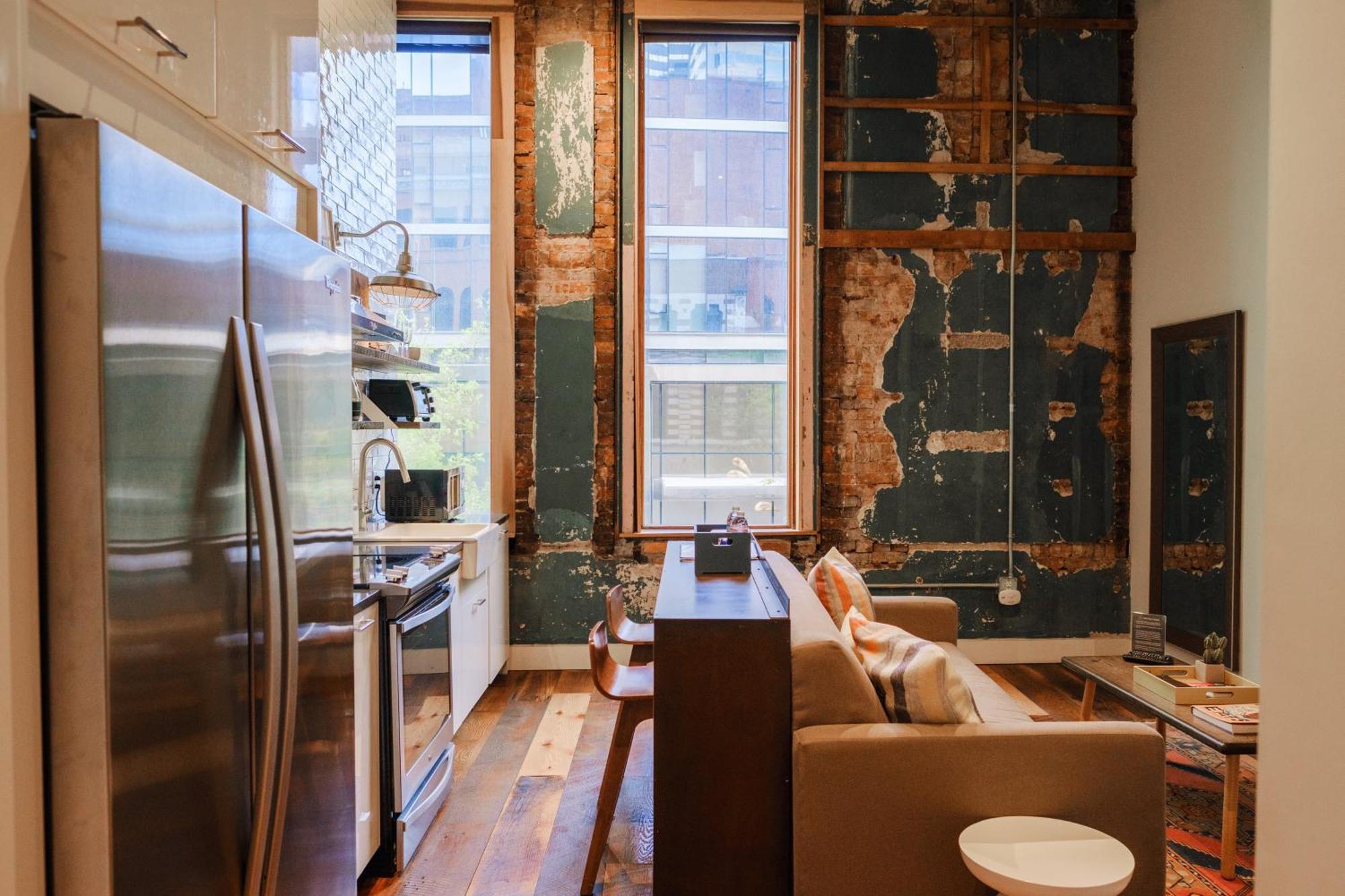 506 Lofts Apartman NashvilleNashville  Kültér fotó