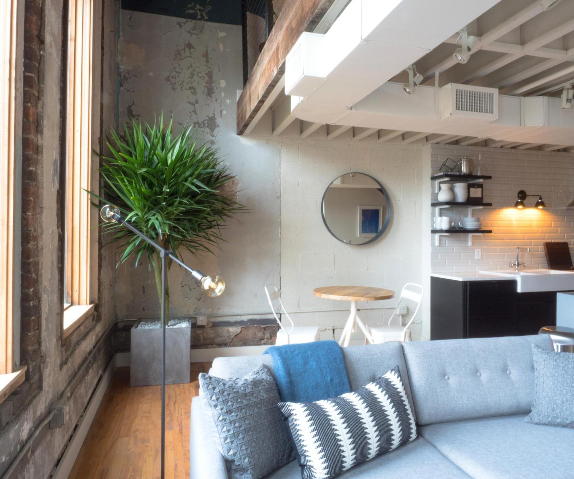 506 Lofts Apartman NashvilleNashville  Szoba fotó