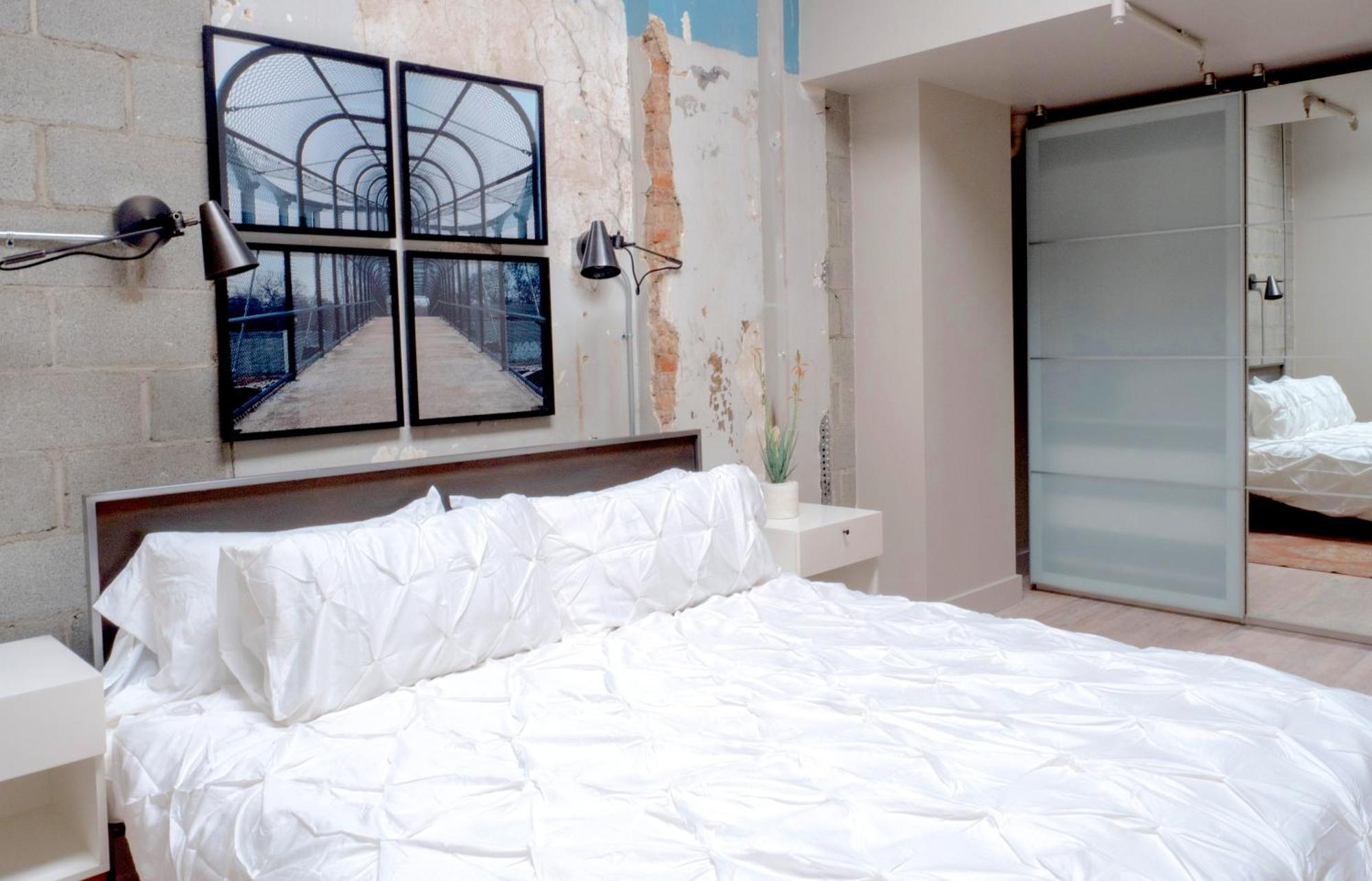 506 Lofts Apartman NashvilleNashville  Szoba fotó