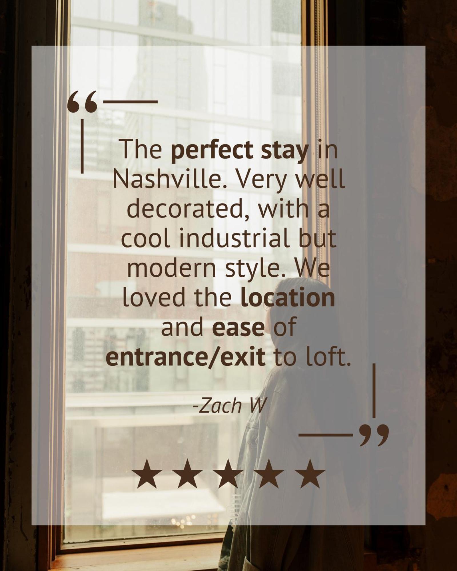 506 Lofts Apartman NashvilleNashville  Kültér fotó