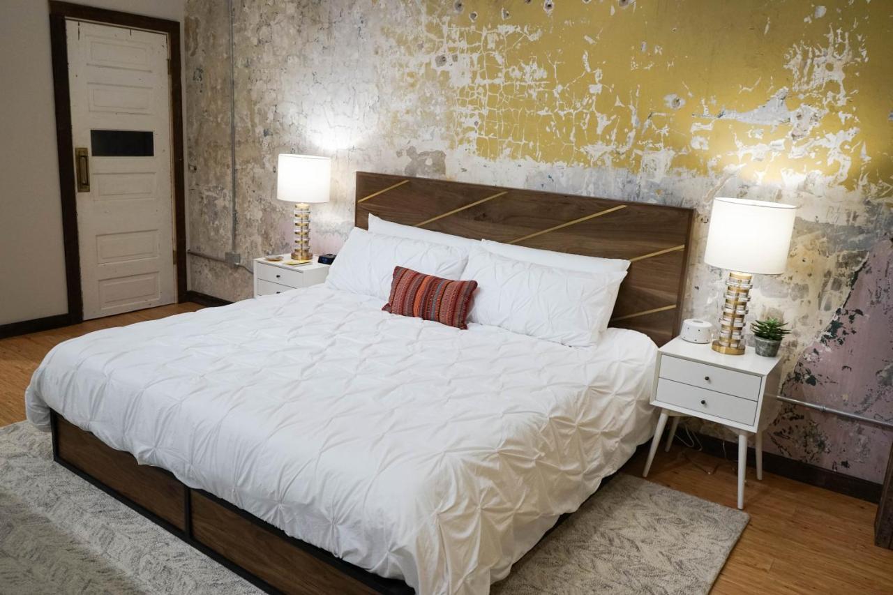 506 Lofts Apartman NashvilleNashville  Kültér fotó