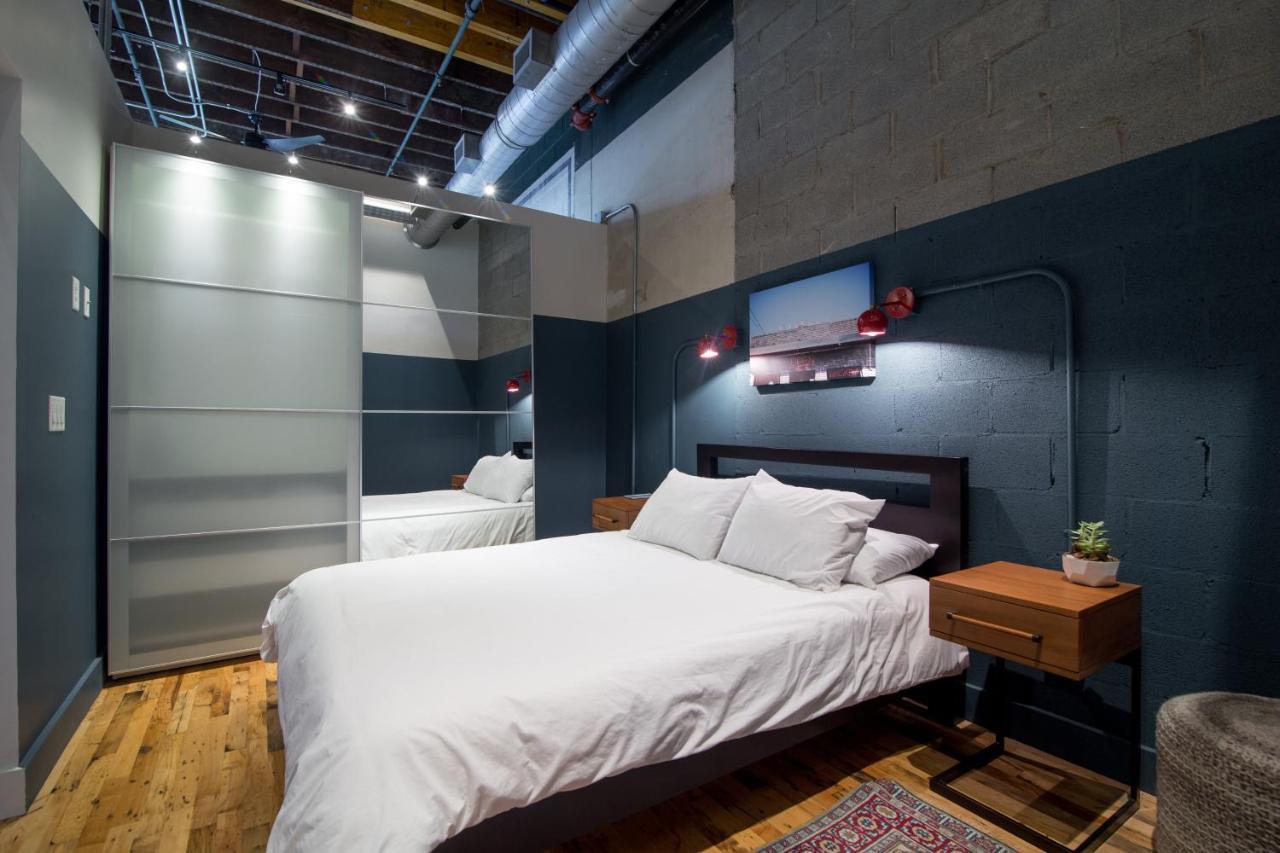 506 Lofts Apartman NashvilleNashville  Kültér fotó
