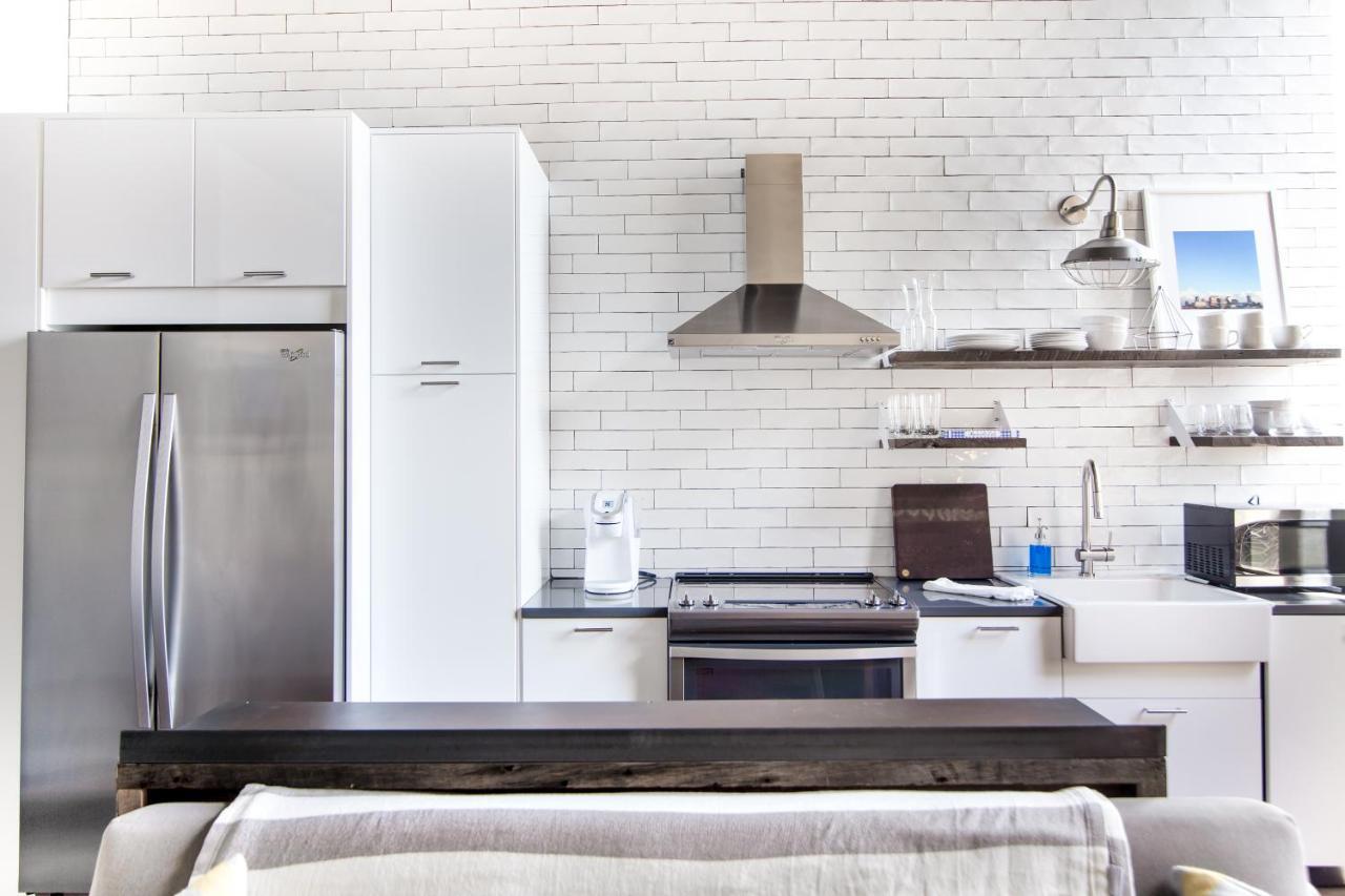 506 Lofts Apartman NashvilleNashville  Kültér fotó