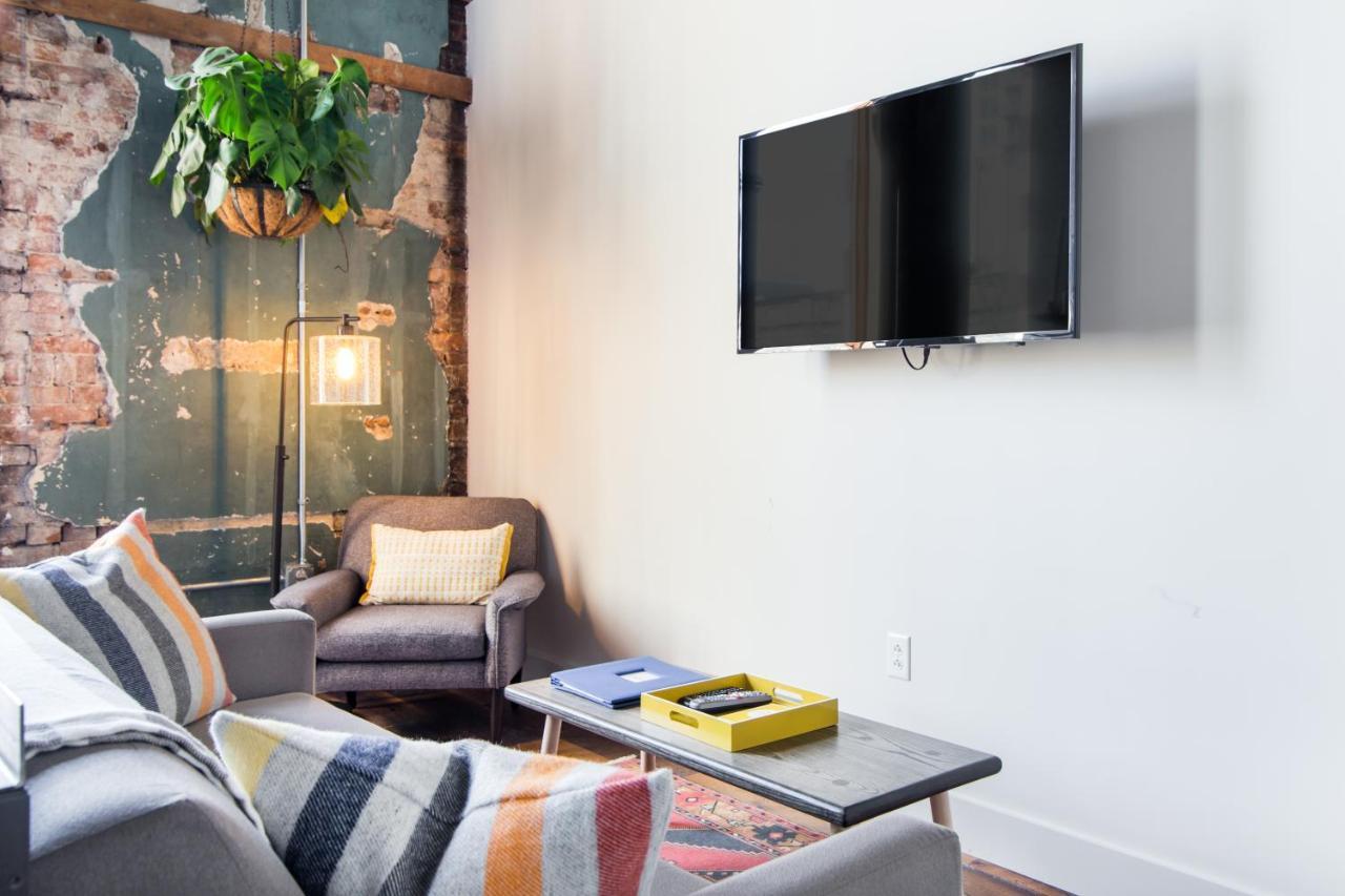 506 Lofts Apartman NashvilleNashville  Kültér fotó