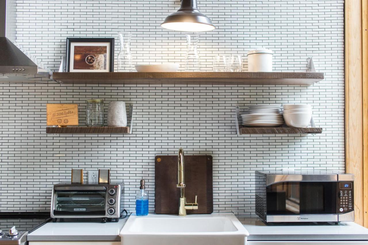 506 Lofts Apartman NashvilleNashville  Kültér fotó