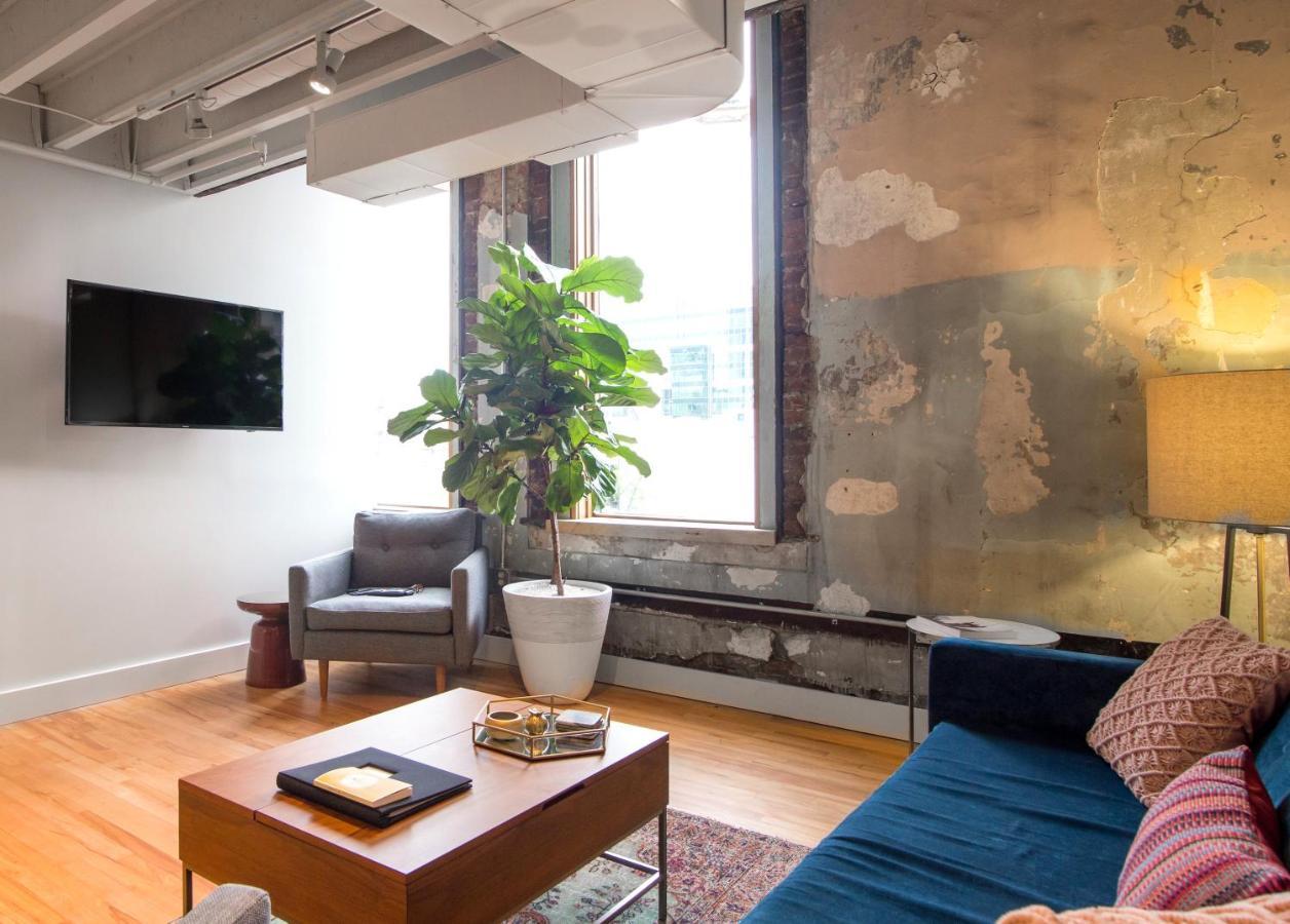 506 Lofts Apartman NashvilleNashville  Kültér fotó