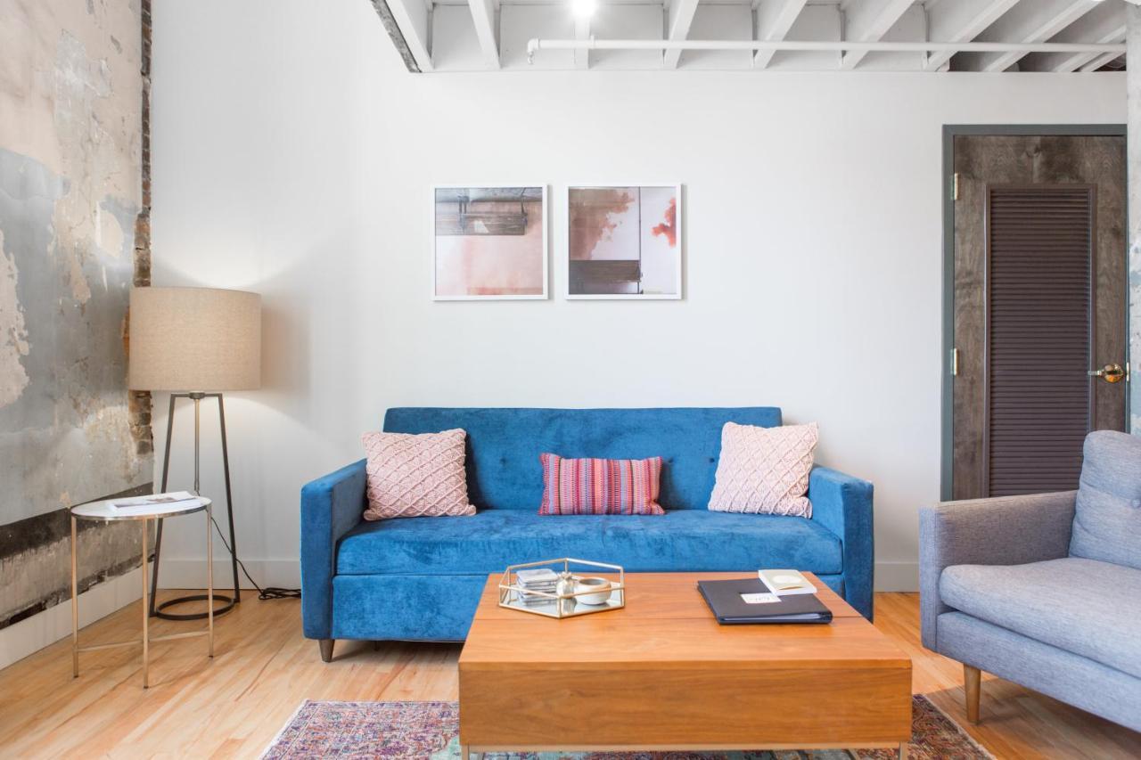 506 Lofts Apartman NashvilleNashville  Kültér fotó