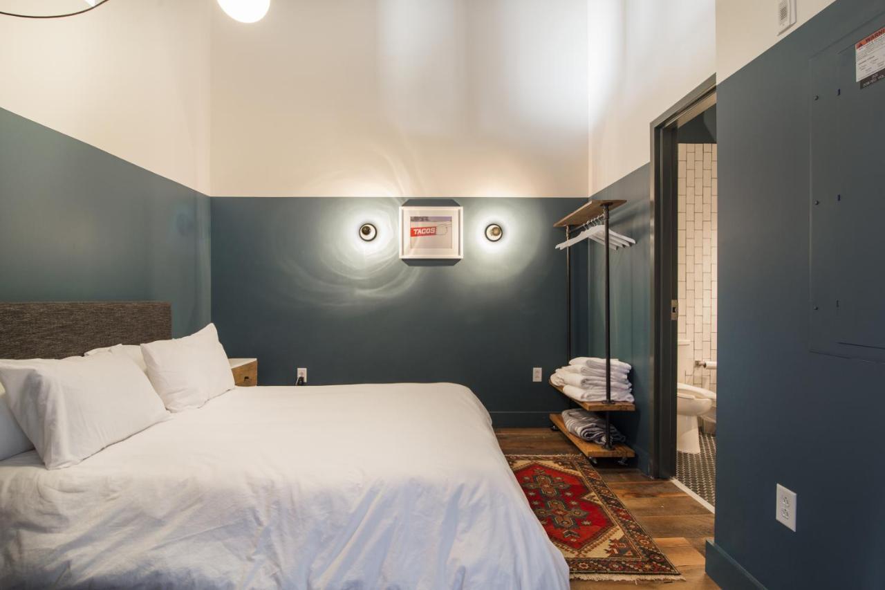 506 Lofts Apartman NashvilleNashville  Kültér fotó