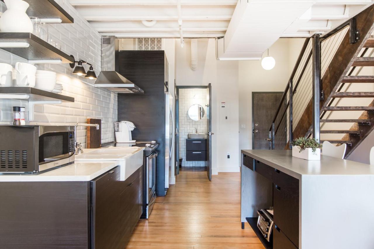 506 Lofts Apartman NashvilleNashville  Kültér fotó