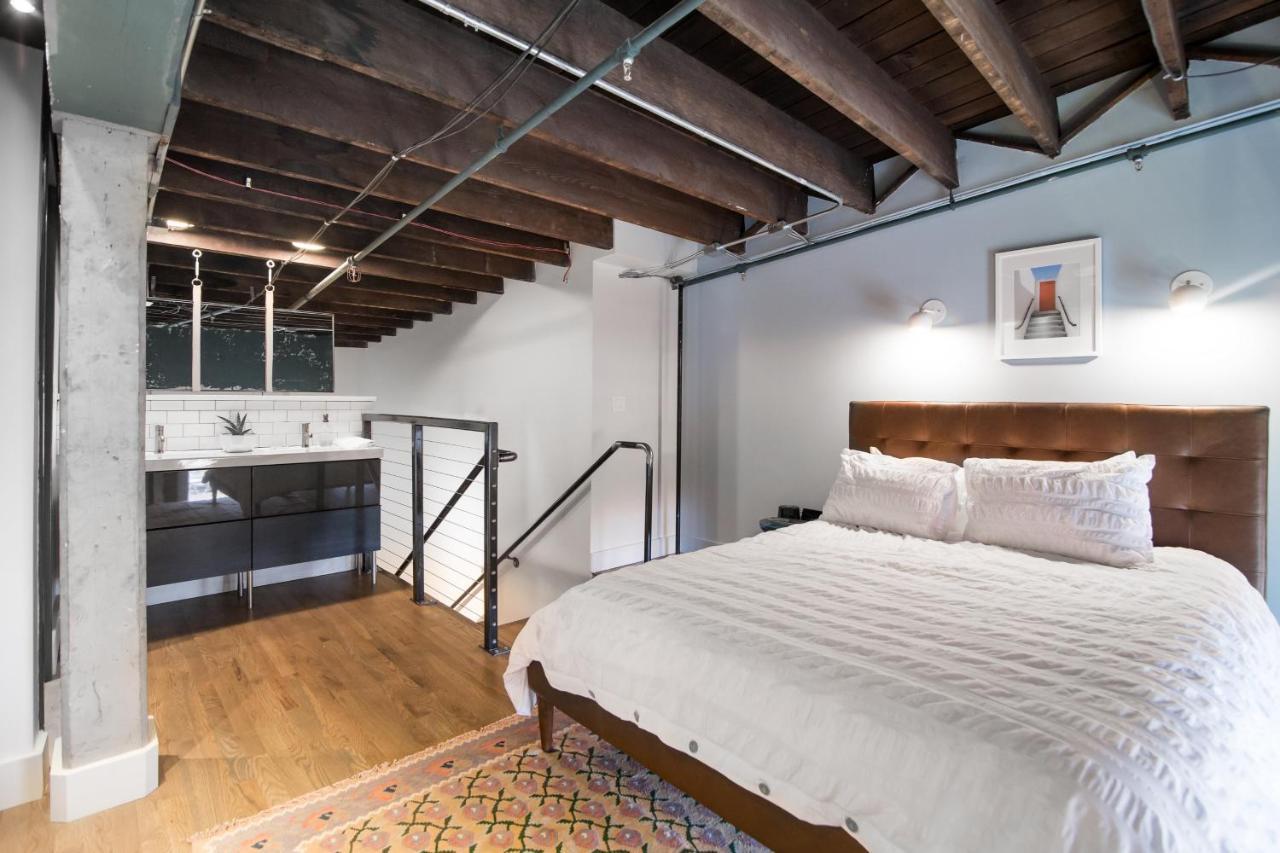 506 Lofts Apartman NashvilleNashville  Kültér fotó