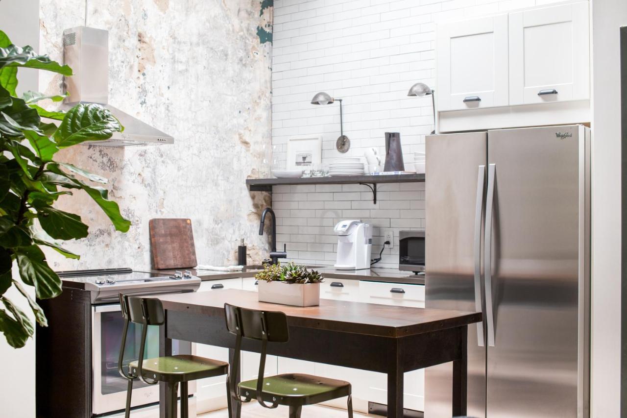 506 Lofts Apartman NashvilleNashville  Kültér fotó