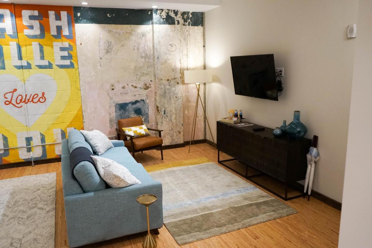 506 Lofts Apartman NashvilleNashville  Kültér fotó