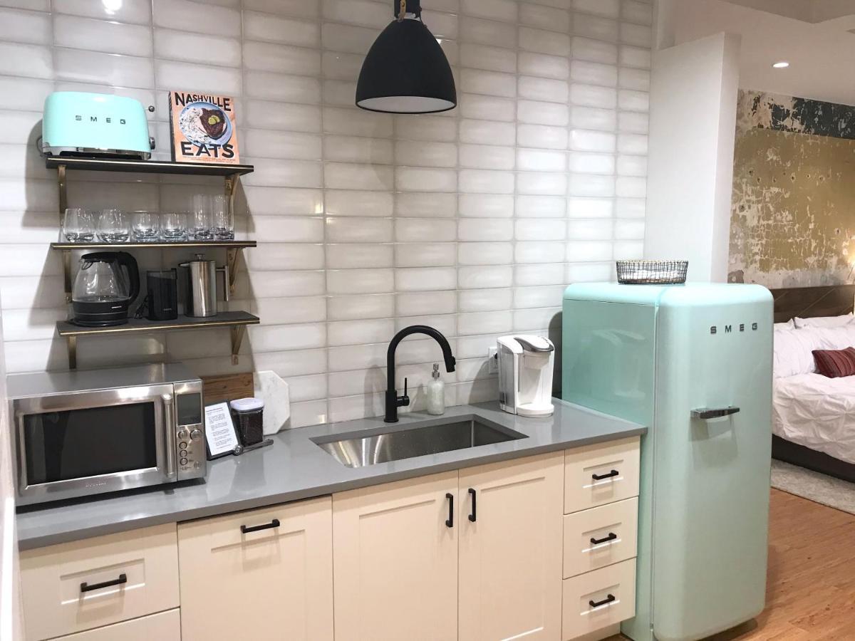 506 Lofts Apartman NashvilleNashville  Kültér fotó