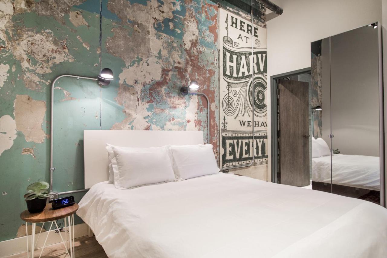 506 Lofts Apartman NashvilleNashville  Kültér fotó