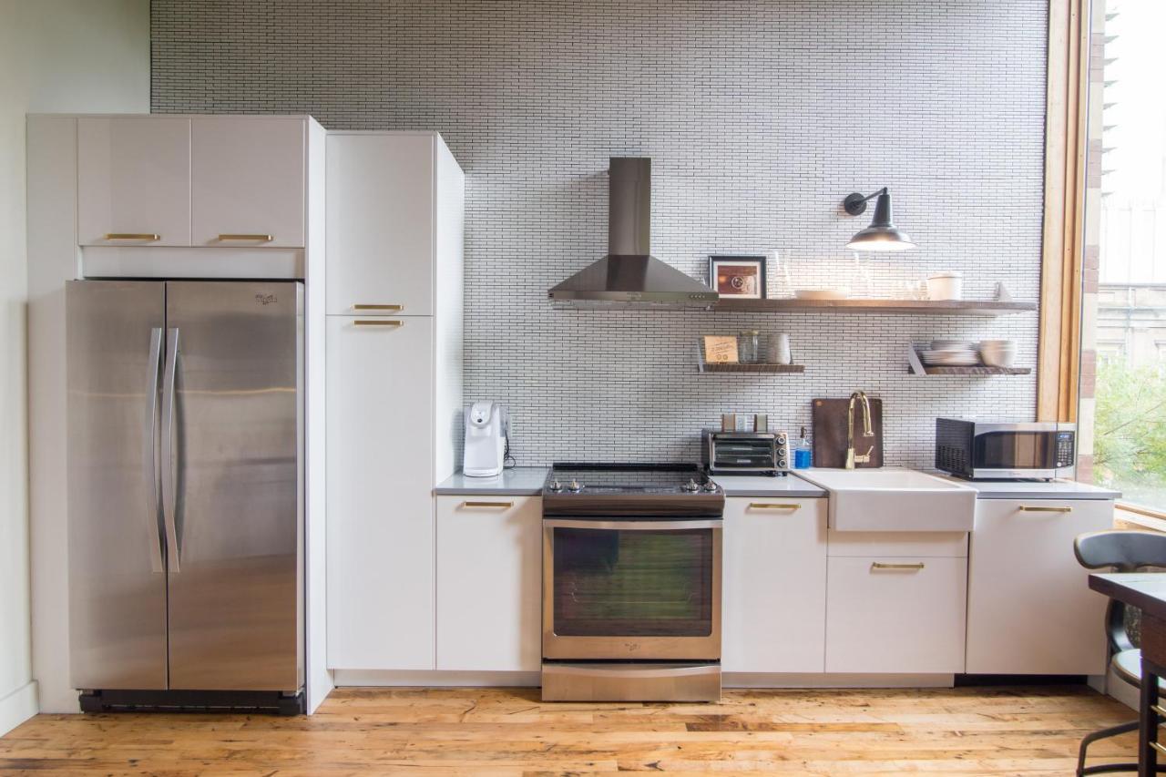 506 Lofts Apartman NashvilleNashville  Kültér fotó