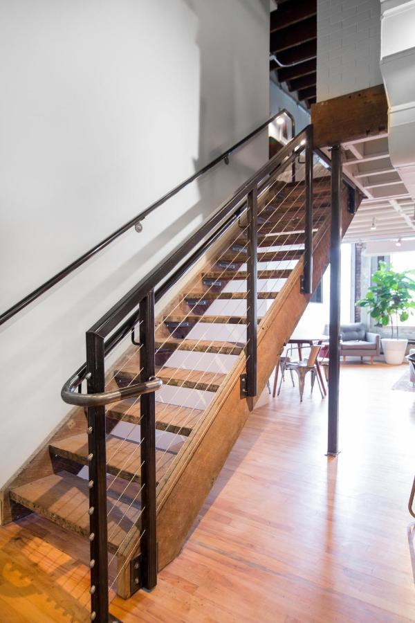 506 Lofts Apartman NashvilleNashville  Kültér fotó