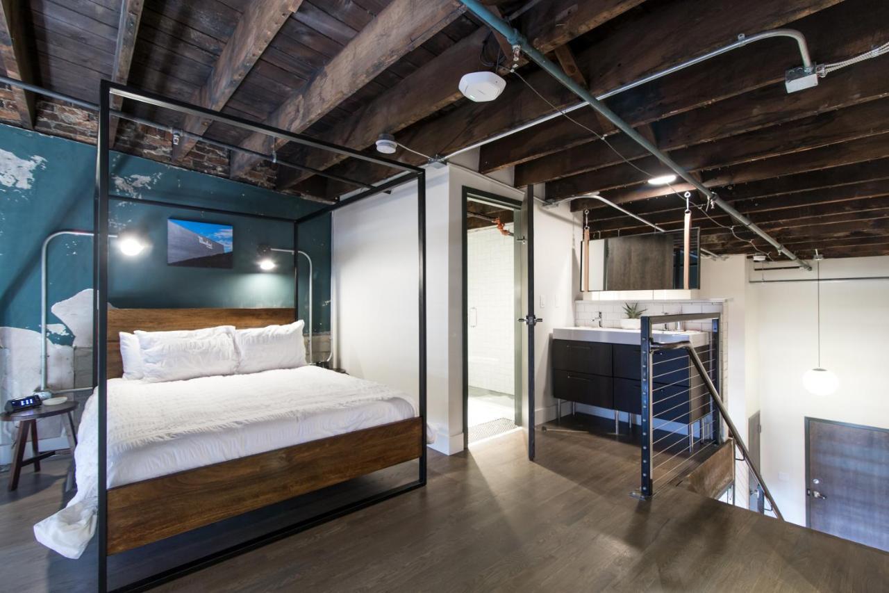 506 Lofts Apartman NashvilleNashville  Kültér fotó