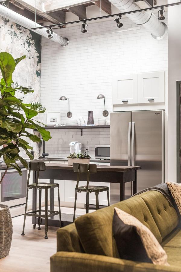 506 Lofts Apartman NashvilleNashville  Kültér fotó