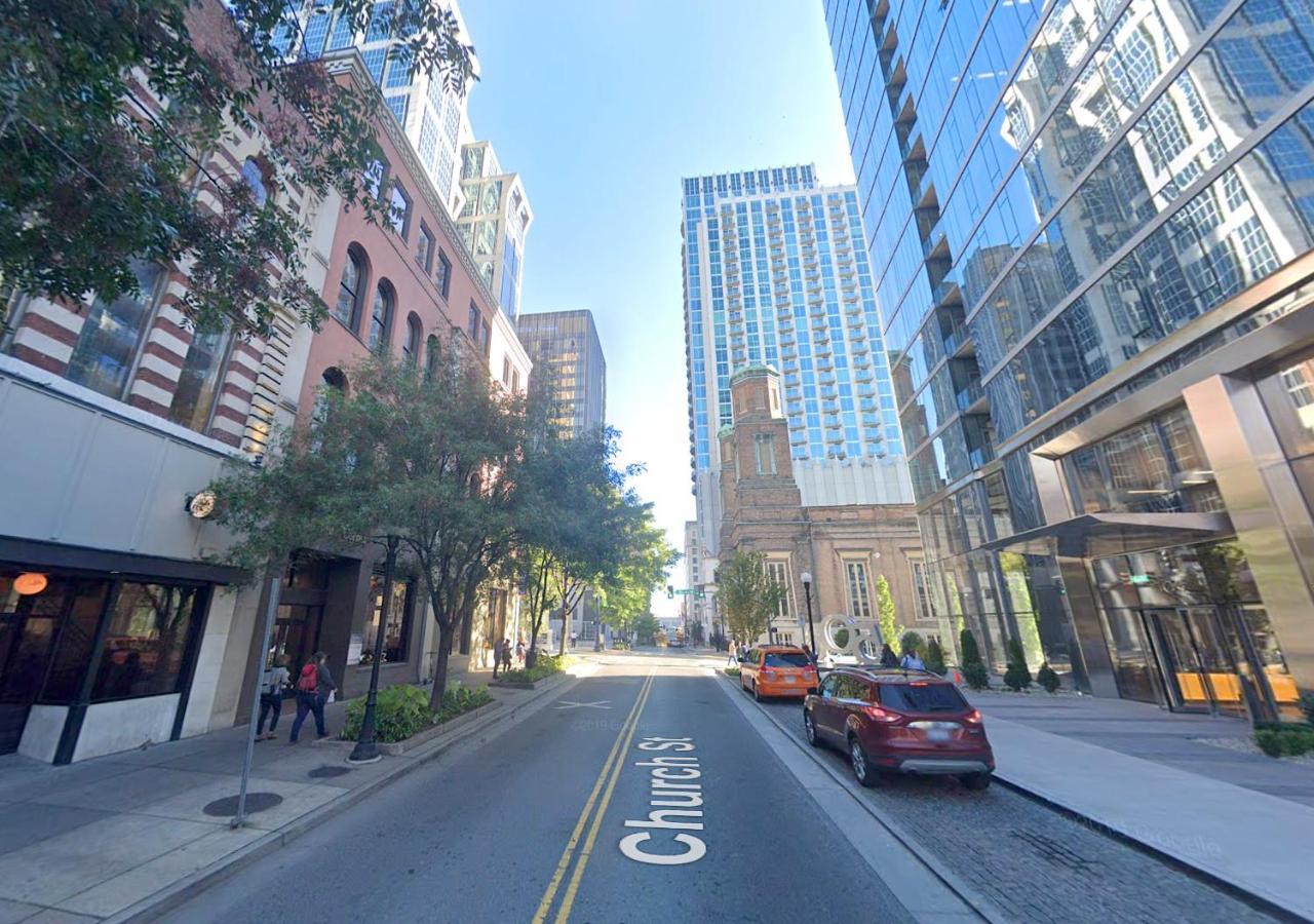 506 Lofts Apartman NashvilleNashville  Kültér fotó