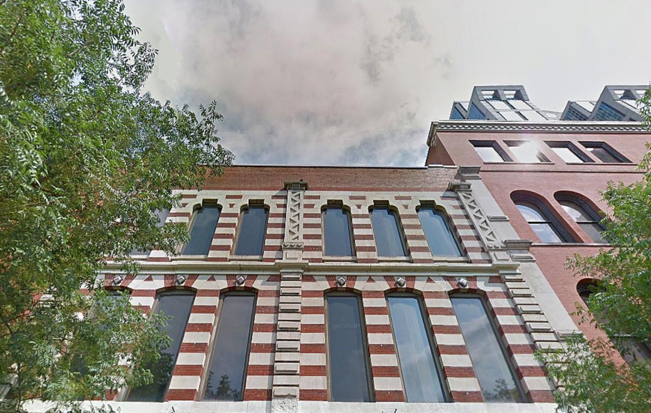506 Lofts Apartman NashvilleNashville  Kültér fotó